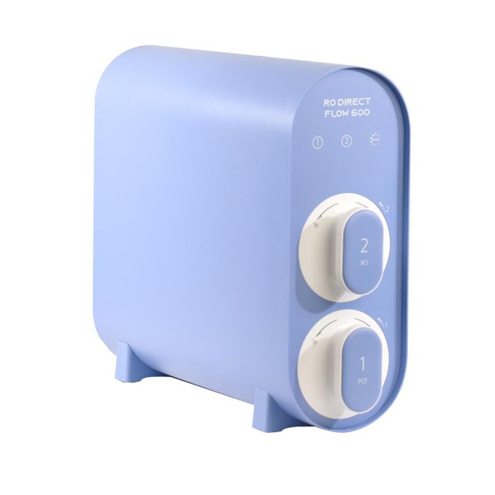 RUWA600-KadoHome RO RUWA 600 – Umkehrosmoseanlage ohne Tank für Zuhause