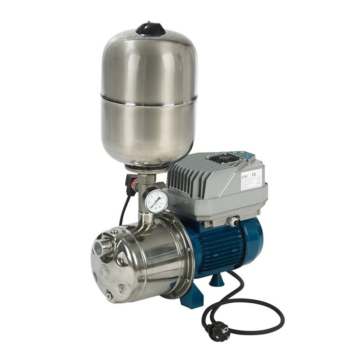 KAHWA100-5-8-Hauswasserwerk Ultra U3St 100/5 - 8 l mit Epic