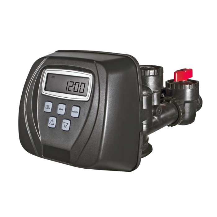 NITCI-Nitratfilteranlage Brunnnenwasser KadoFilt NIT Clack CI MONO 1