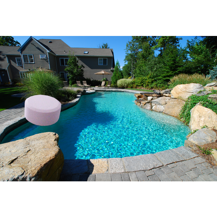 POOL20-DesyTab P 20 g - Chlordioxid 10 % - Desinfektion Pool- und Schwimmbadwasser