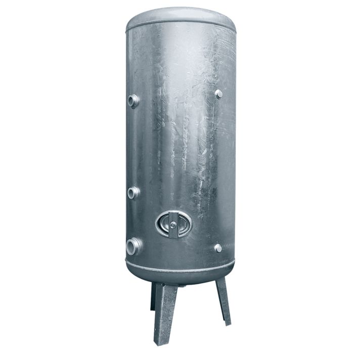 DB710-Druckbehälter Brunnen nach DIN 4810 mit TÜV-Zertifikat / verzinkt / 10 bar
