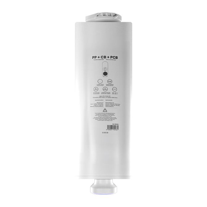 RUWA600F-Filterkartusche für RUWA 600