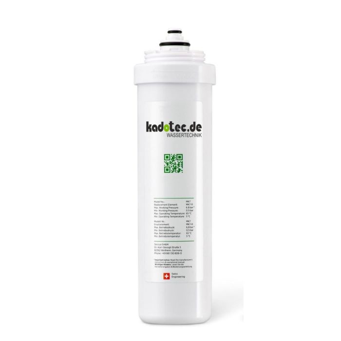 UF1FE-KadoFilt UF basic - Ersatzkartusche