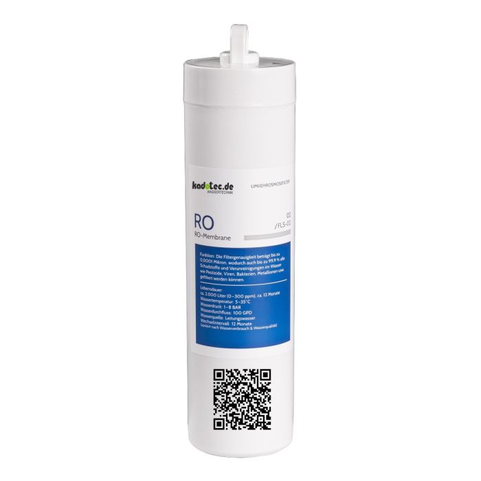 KHWS378RO-KadoHome Ersatzmembran - 100 GPD 