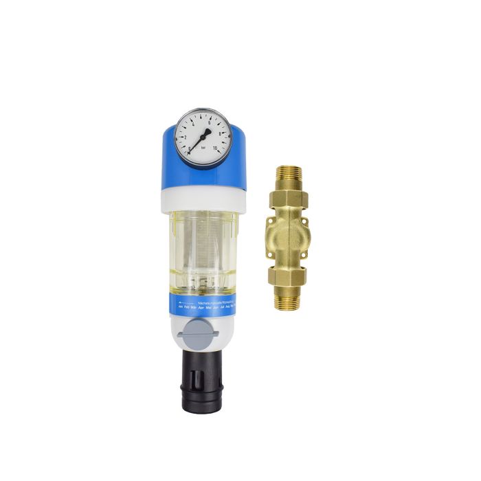 WF974-Rückspülfilter ohne Druckminderer Primus von Honeywell