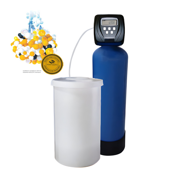 EMIX-ECOMIX Filteranlage KadoFilt - Kombifilteranlage Filtersystem 5in1