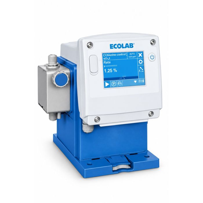 ES-0111-Ecolab EcoAdd Membrandosierpumpe ES-0111 – 0,11–11 l/h / 10 bar