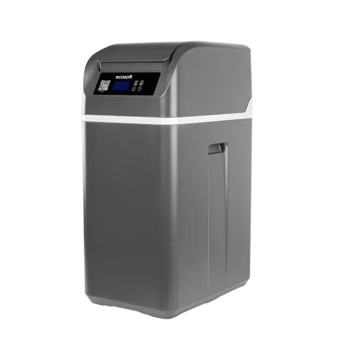 ECOCUBE-Ecosoft Cube Wasserenthärtungsanlage – Kabinettenthärter (Cube 100 / 150 / 250)