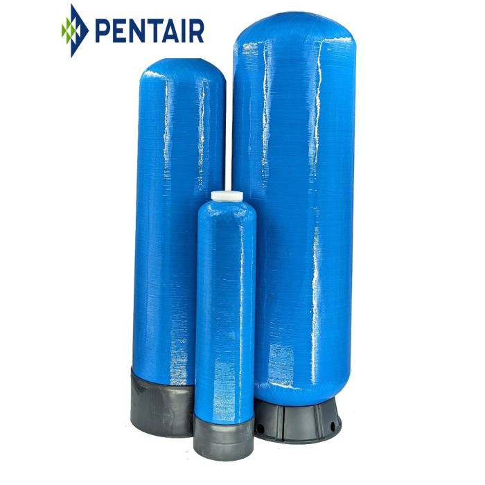 DTACP70-GFK Pentair Drucktanks / Composite Drucktanks 2,5 Zoll Gewinde oben