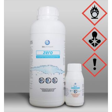 BIOS1-biostream® ZERO (1000 ml) CDS CDL mit Aktivator
