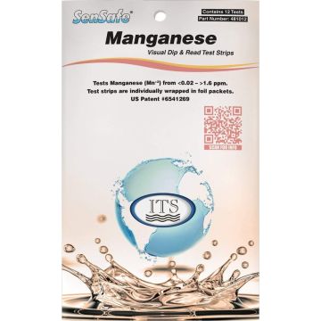 MNTK12-Mangan Testkit Schnellbestimmung