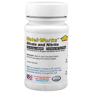 NITK50-Nitrat/Nitrit Testkit Schnellbestimmung