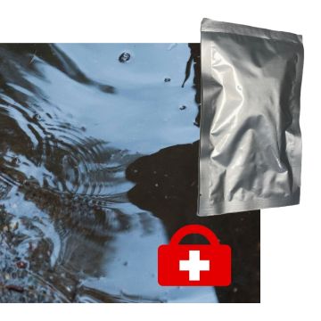 DESO2-DesyTab O2 0,5g - 4% - Trinkwasseraufbereitung im Notfall 