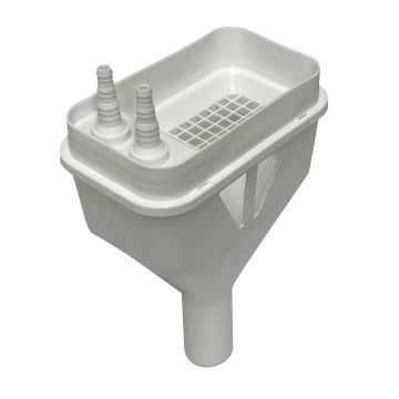 KAZEA9010-Abwasseranschluss für Wasseraufbereitung