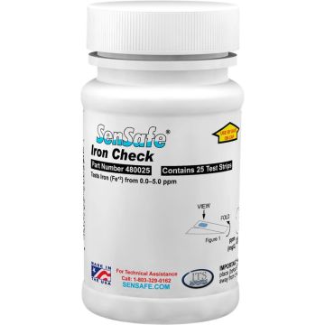 EITK25-Eisen Testkit Schnellbestimmung