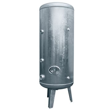 DB710-Druckbehälter Brunnen nach DIN 4810 mit TÜV-Zertifikat / verzinkt / 10 bar