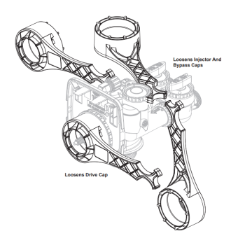 CLET-Clack Ersatzteile WS1/,1.25| WS1,5 / WS2