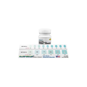 CDLTK50-Chlordioxid Testkit Schnellbestimmung