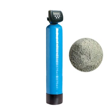 KTX-KadoFilt Turbidex ™ Filteranlage - mit Clack-Steuerventil