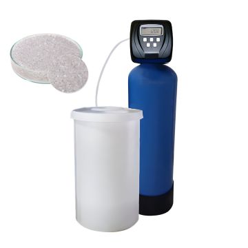 CRCI200-KadoFilt MONO Kombifilteranlage - Crystal Right Filtermaterial 200