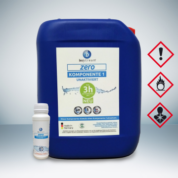 BIOS5-biostream® ZERO (5000 ml) CDS CDL mit Aktivator