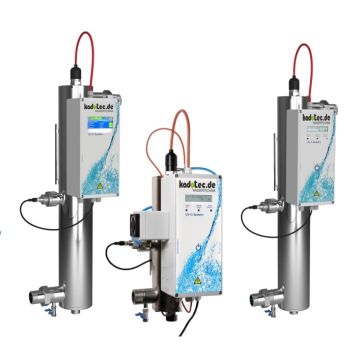 KAUVtron-KADO UVtron A-Serie – DVGW-zertifiziertes UV-Desinfektionssystem