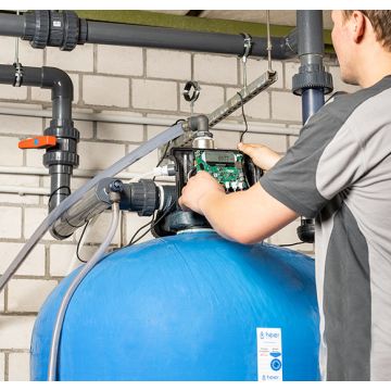 WWAB-Wartung Wasseraufbereitungsanlage