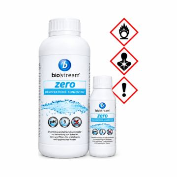 BIOS1-biostream® ZERO (1000 ml) CDS CDL mit Aktivator