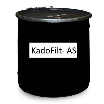 FMARHF60-Arsenentfernung Trinkwasser mit Filtermaterial - KadoFilt AS Trommel 52 Liter / 60 kg