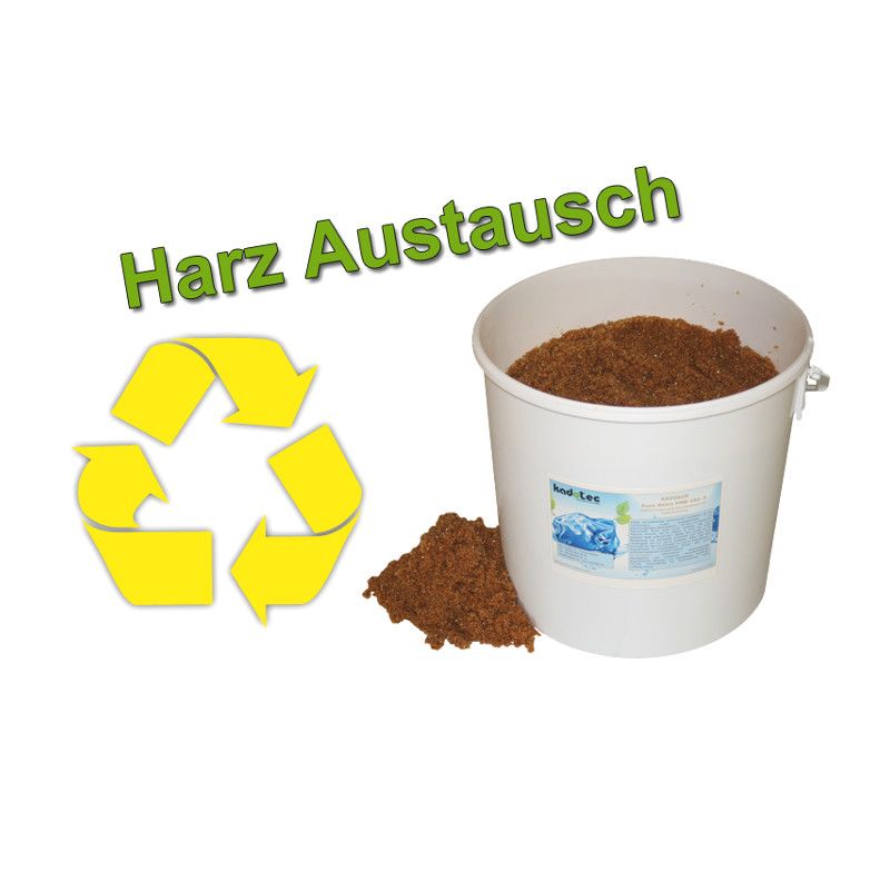 Virgin Mischbett-Harz MB-115 Für Fensterreinigungsanlagen (2 Liter) - Tulsion