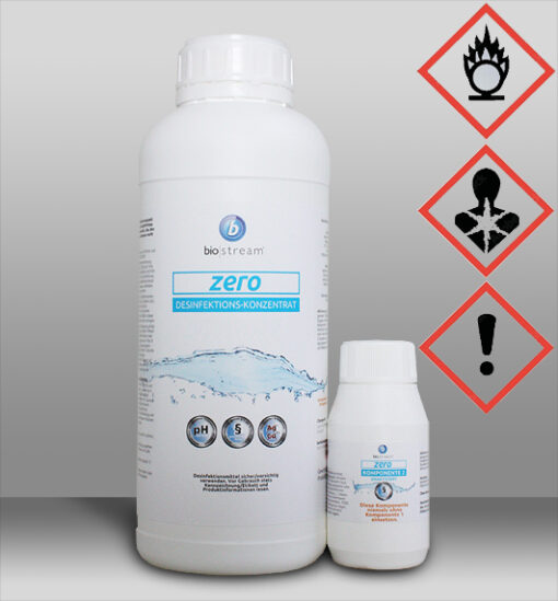 BIOS1-biostream® ZERO (1000 ml) CDS CDL mit Aktivator
