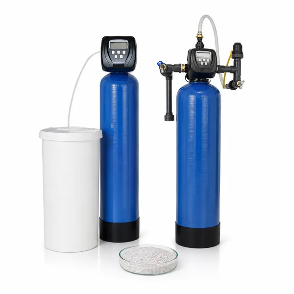 Filteranlagen f&uuml;r Brunnenwasser