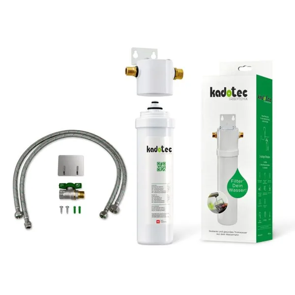 Ultrafiltration und Keimschutz für Brunnenwasser
