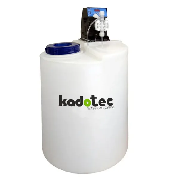 Dosieranlage KadoDos Flex für die Wasseraufbereitung
