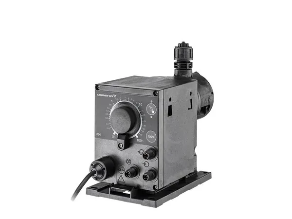 Dosierpumpe Grundfos SMART Digital DDE – Membrandosierpumpe
