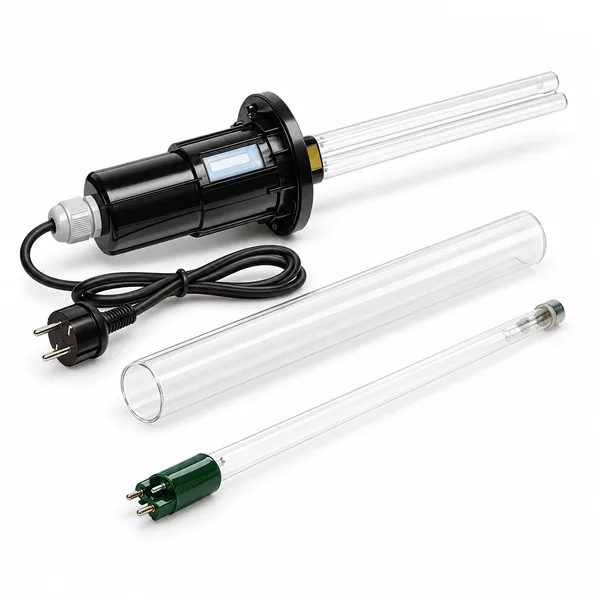 UV-Zubehör und Ersatzlampen