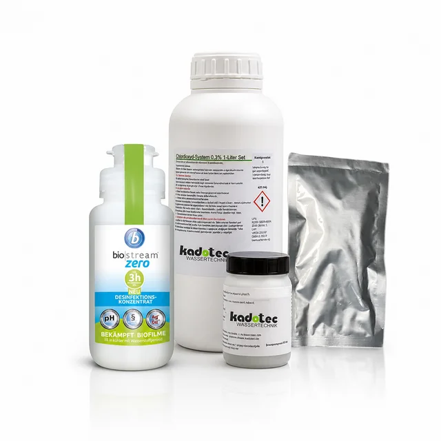 Chlordioxid Lösung 0,3% - BioTec 700