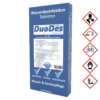 Aquintos DuoDes 1 g Chlordioxid– 10% – Zur sicheren Desinfektion von Trinkwasser Rohrleitungen IBC Lagerbehälter